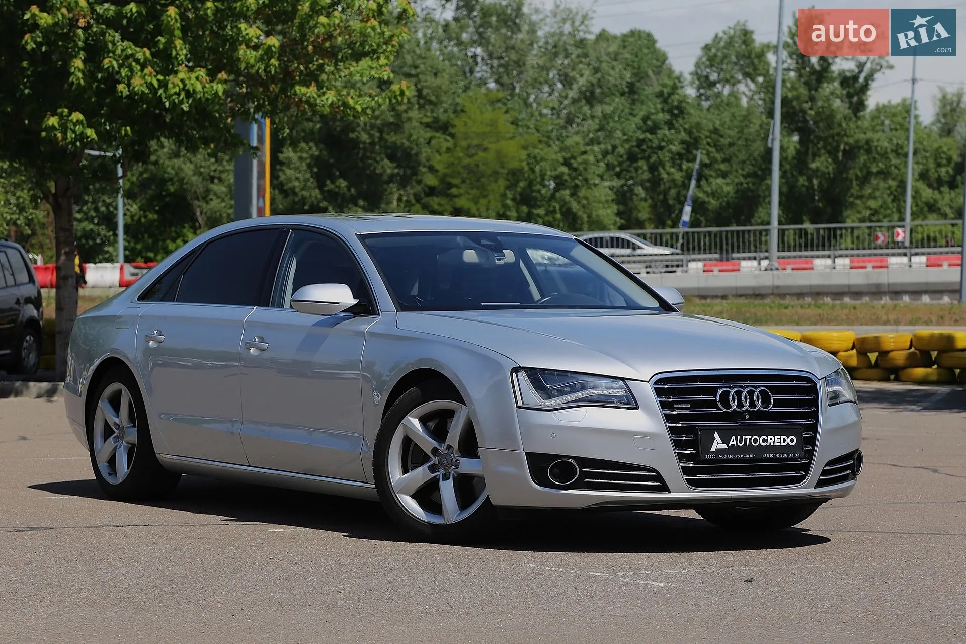 2013 Audi A8 - фото 1
