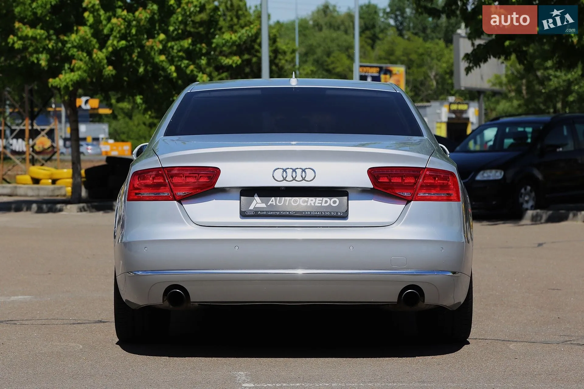 2013 Audi A8 - мініатюра 6