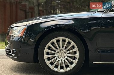Седан Audi A8 2013 в Днепре