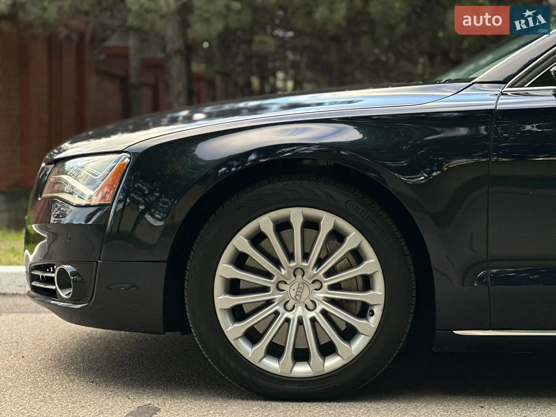 2013 Audi A8 - мініатюра 7