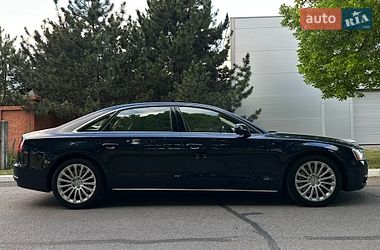 Седан Audi A8 2013 в Днепре