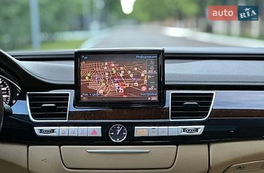 Седан Audi A8 2013 в Днепре