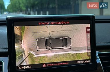 Седан Audi A8 2013 в Днепре