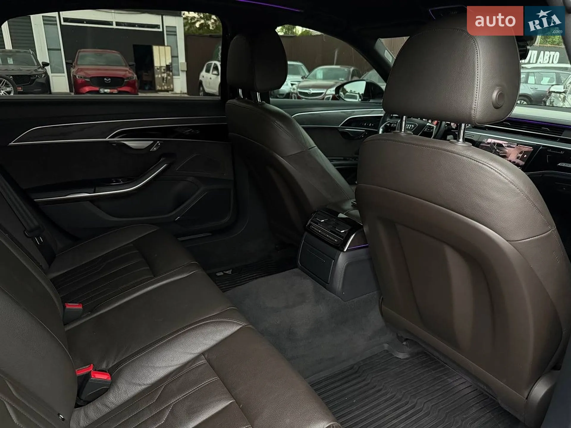 2020 Audi A8 - мініатюра 30