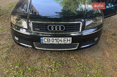 Седан Audi A8 2004 в Прилуках