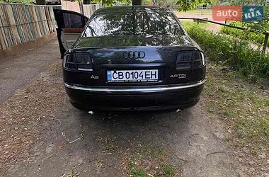 Седан Audi A8 2004 в Прилуках