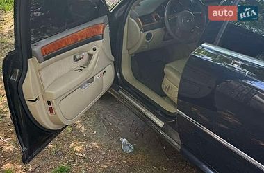 Седан Audi A8 2004 в Прилуках