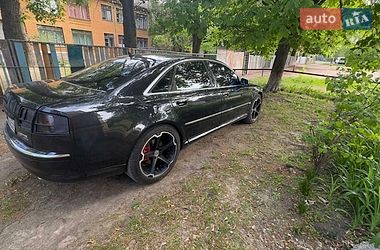 Седан Audi A8 2004 в Прилуках