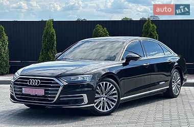 Седан Audi A8 2019 в Днепре