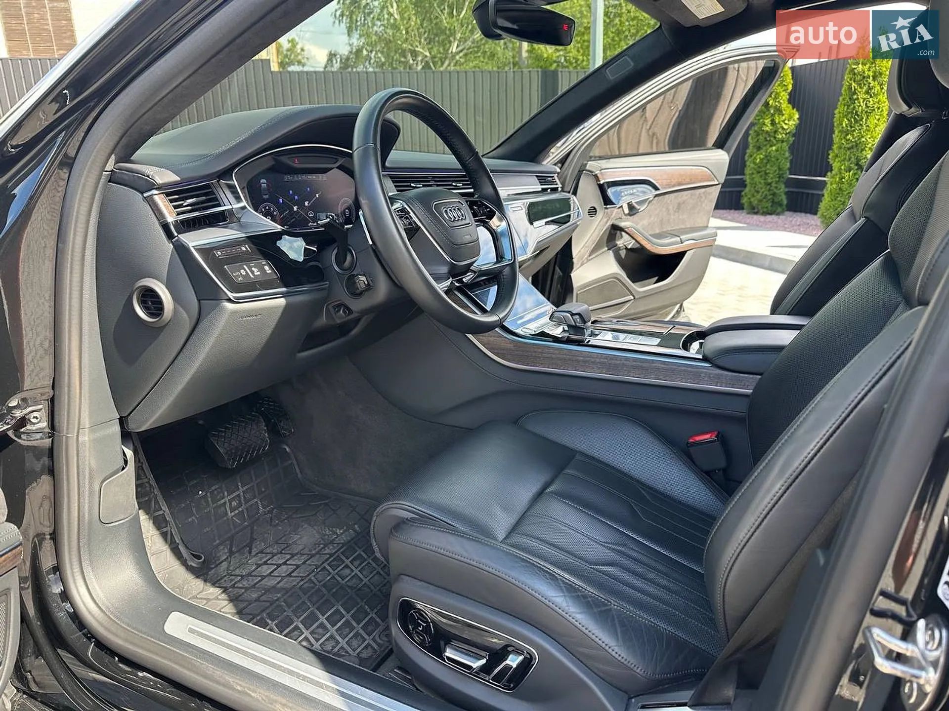 2019 Audi A8 - мініатюра 8