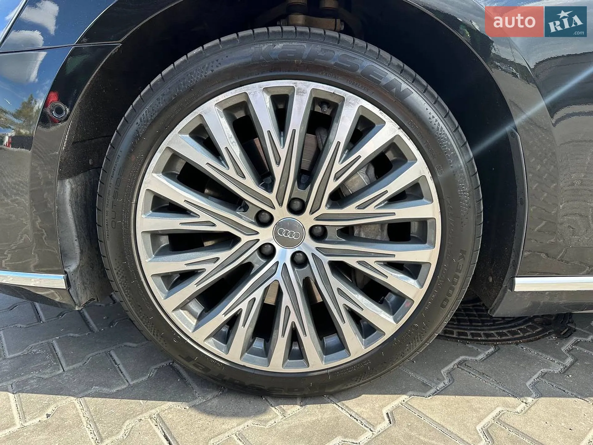 2019 Audi A8 - мініатюра 66