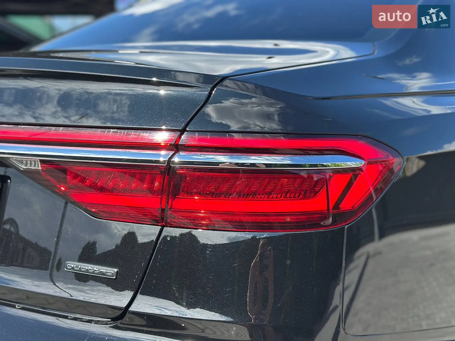 2019 Audi A8 - мініатюра 73