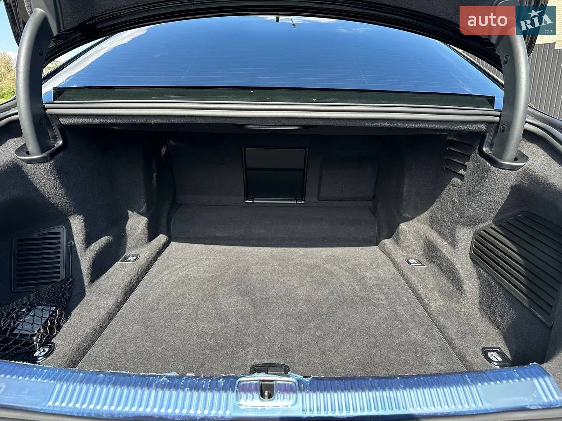 2019 Audi A8 - мініатюра 78