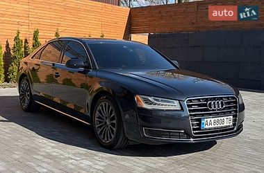 Седан Audi A8 2015 в Киеве