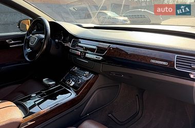 Седан Audi A8 2015 в Киеве