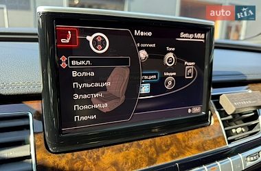 Седан Audi A8 2015 в Киеве