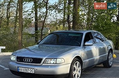 Седан Audi A8 1997 в Киеве