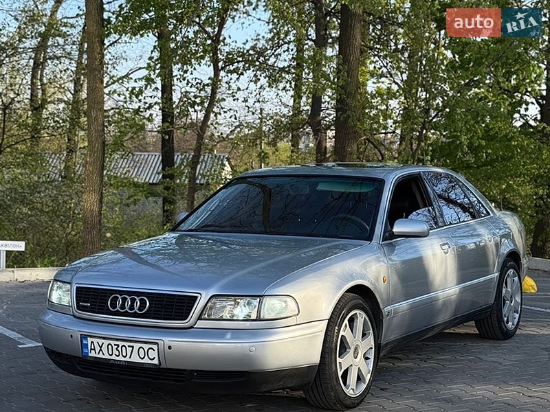 Audi A8 1997