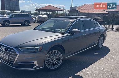 Седан Audi A8 2018 в Киеве