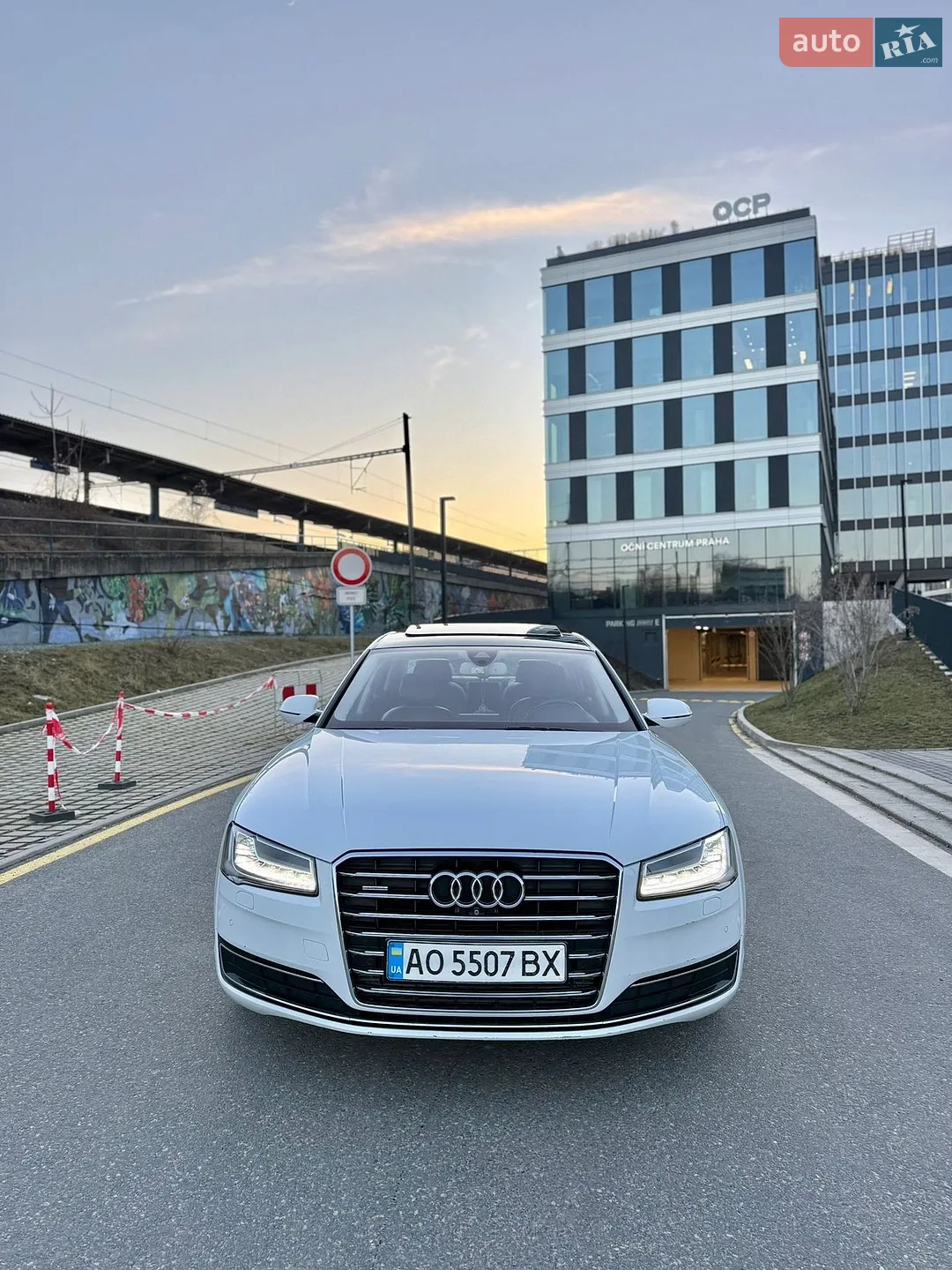 2014 Audi A8 - мініатюра 6