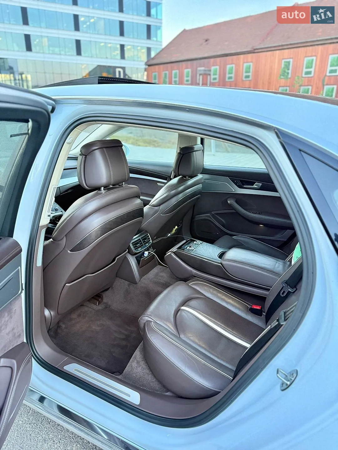 2014 Audi A8 - мініатюра 10