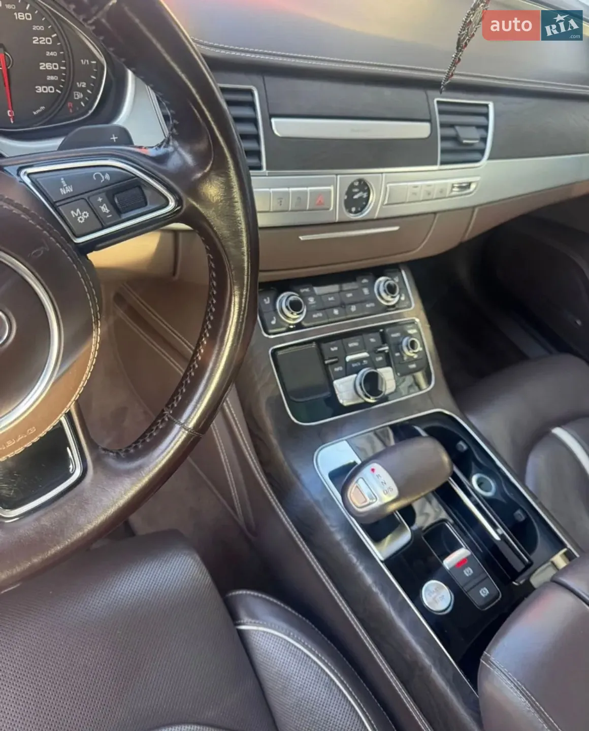 2014 Audi A8 - мініатюра 13