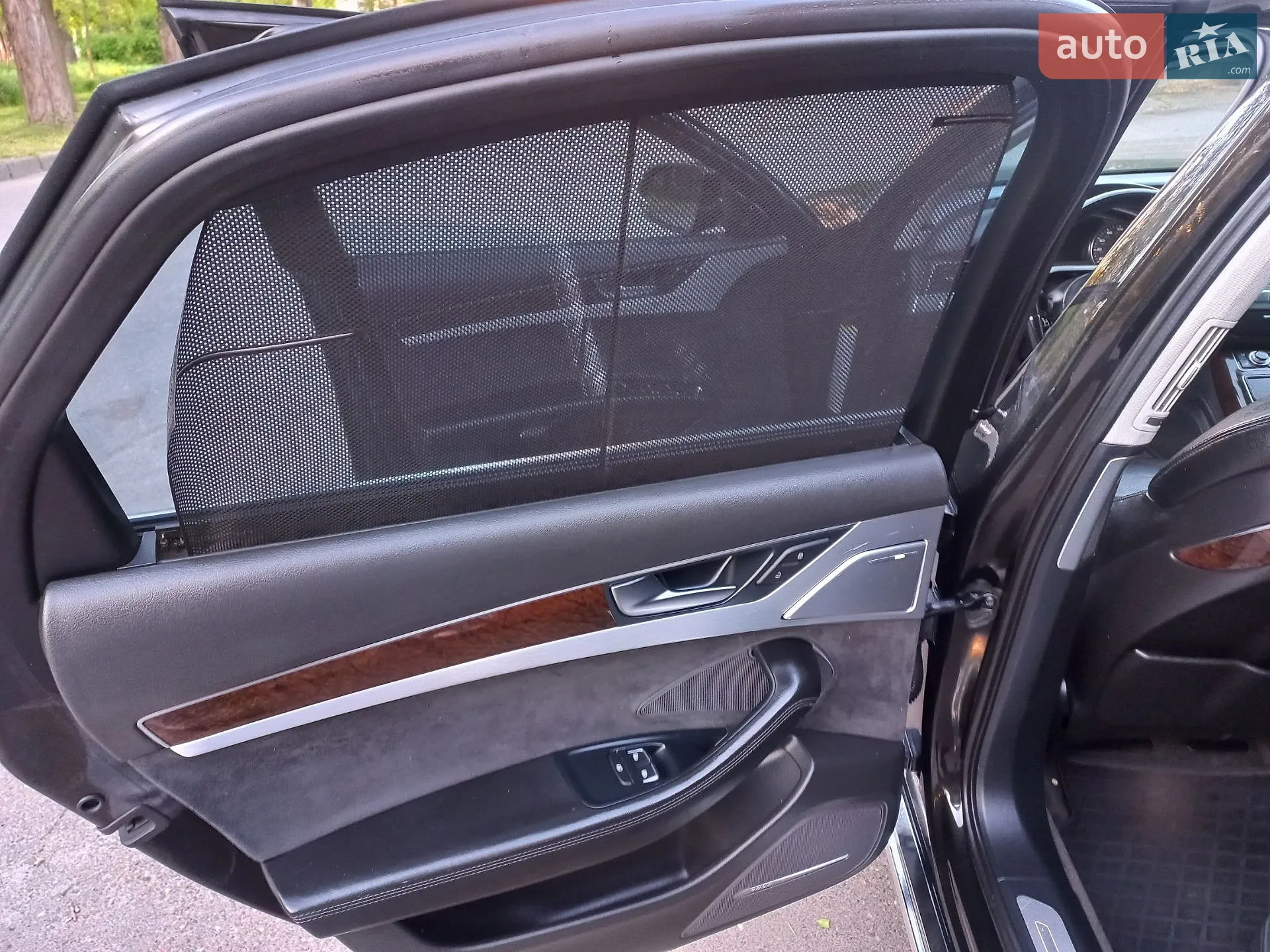 2010 Audi A8 - мініатюра 19