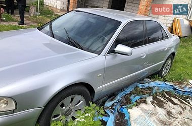 Седан Audi A8 1999 в Харькове