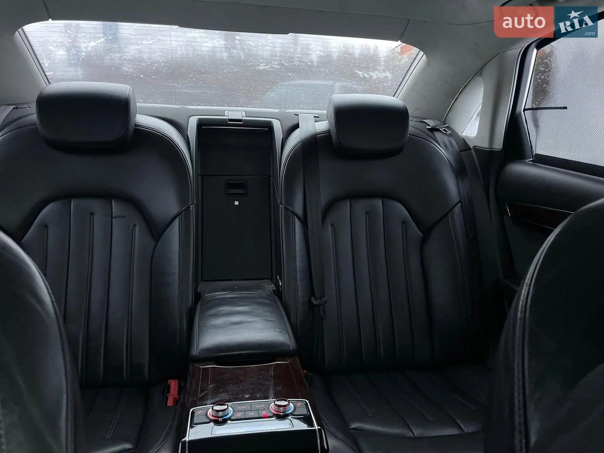 2011 Audi A8 - мініатюра 8