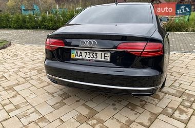 Седан Audi A8 2013 в Киеве