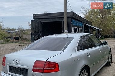 Седан Audi A8 2007 в Василькові