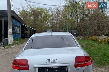 Седан Audi A8 2007 в Василькові