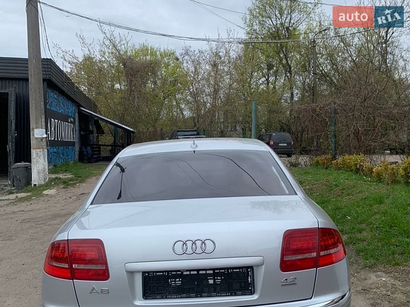 Седан Audi A8 2007 в Василькові