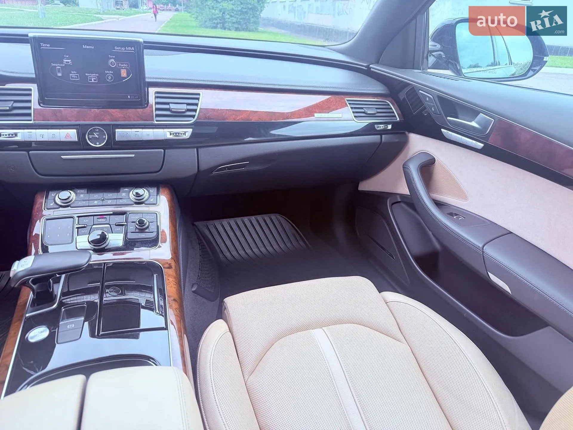 2013 Audi A8 - мініатюра 39