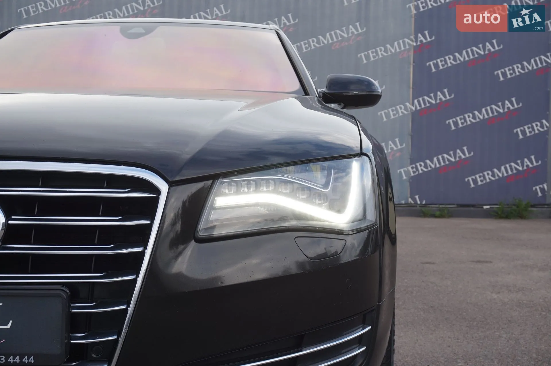 2012 Audi A8 - мініатюра 13