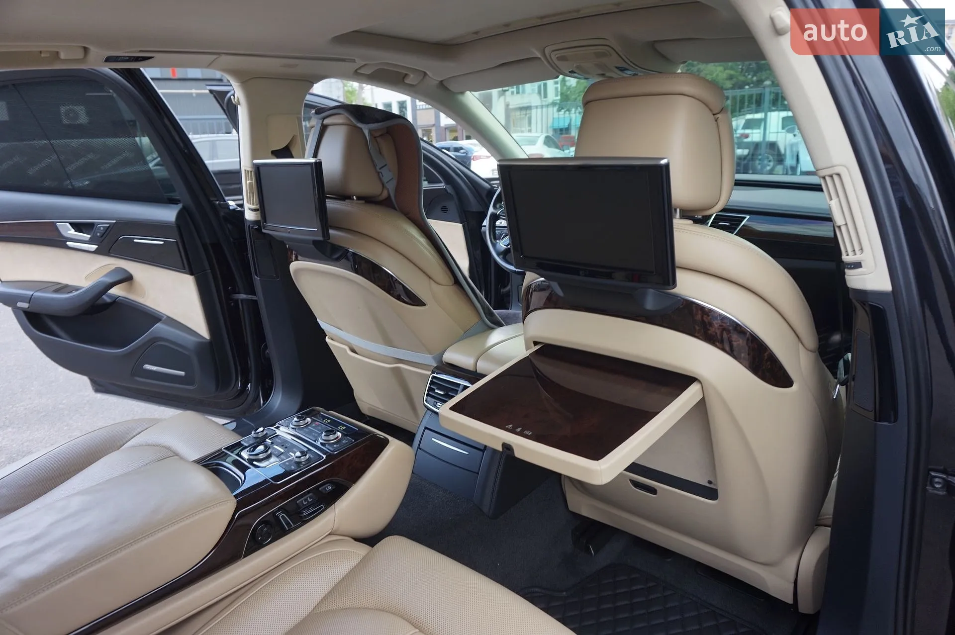 2012 Audi A8 - мініатюра 32