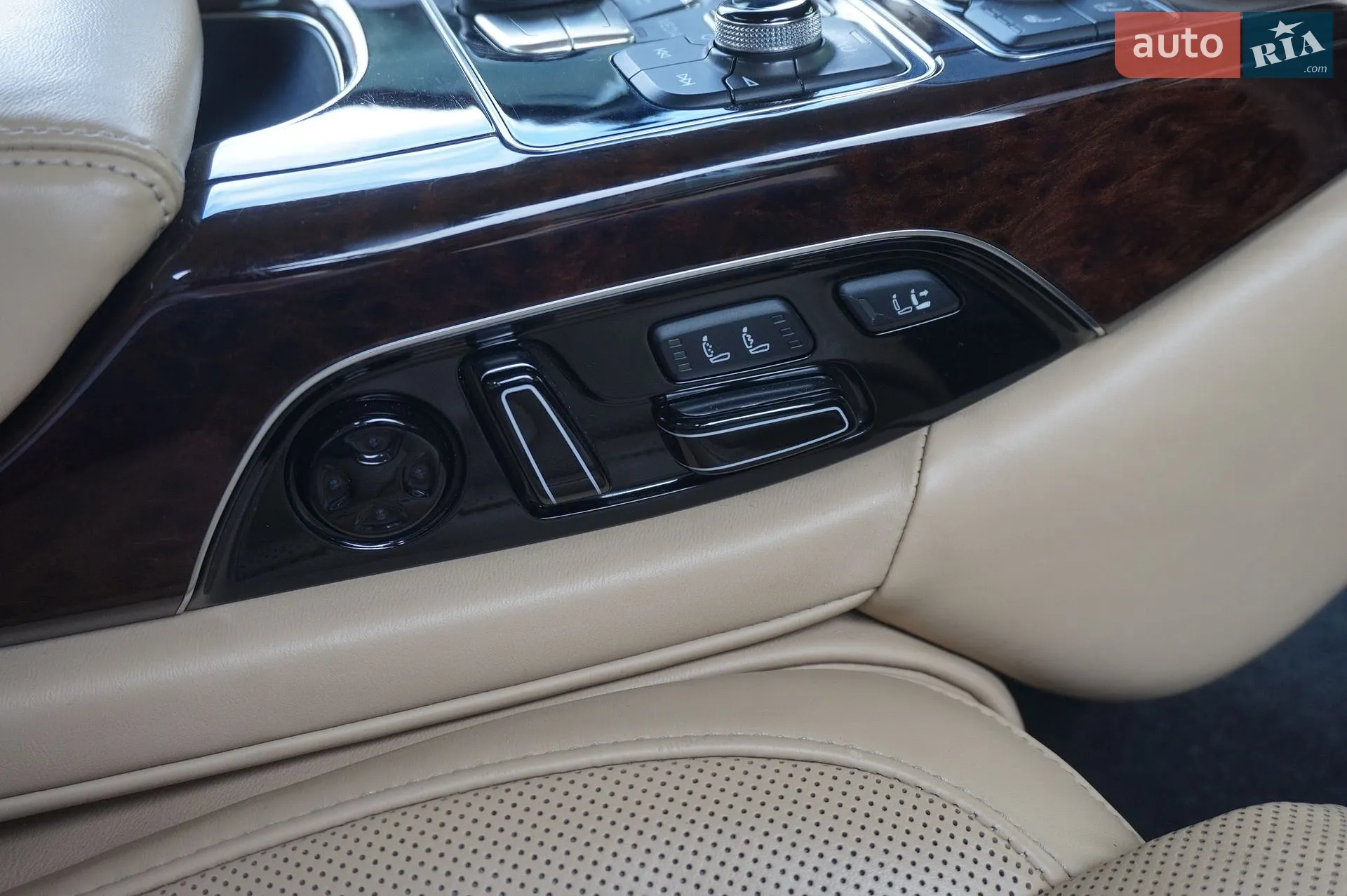 2012 Audi A8 - мініатюра 33