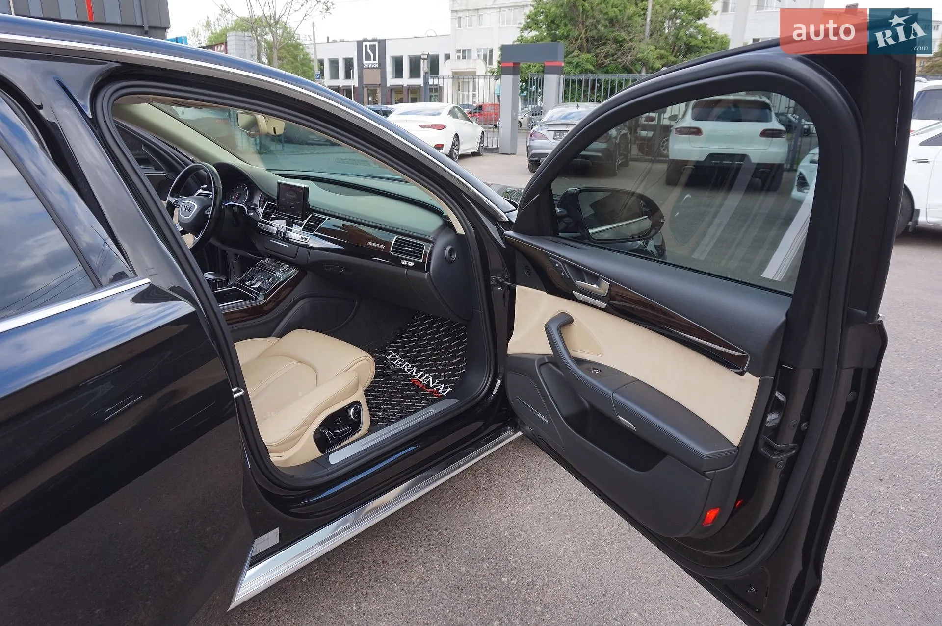 2012 Audi A8 - мініатюра 36