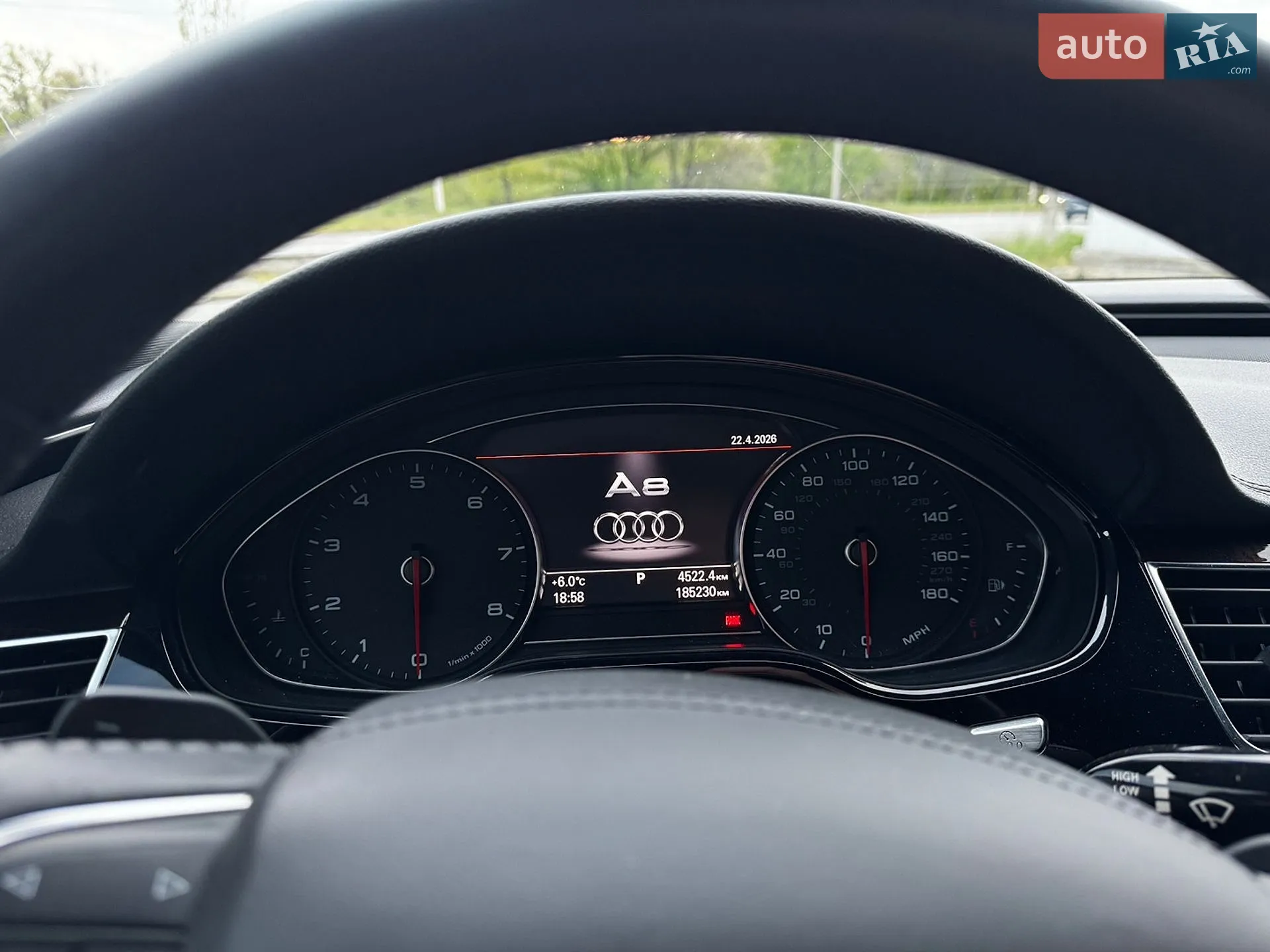 2013 Audi A8 - мініатюра 5