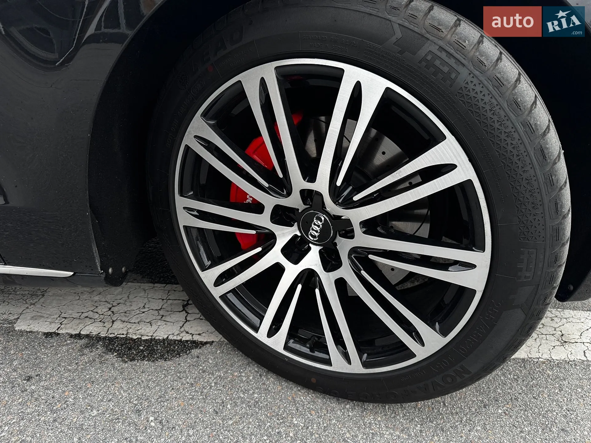 2013 Audi A8 - мініатюра 9