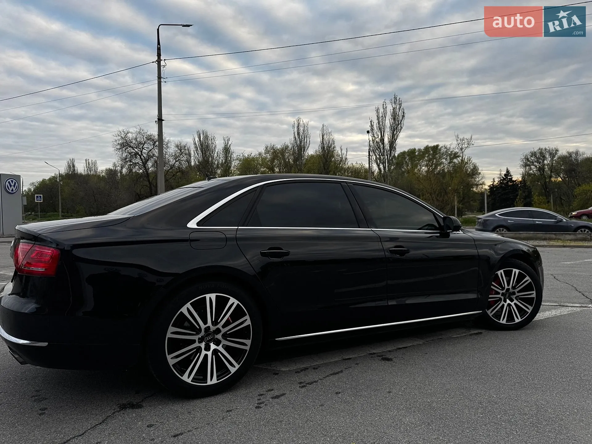 2013 Audi A8 - мініатюра 15