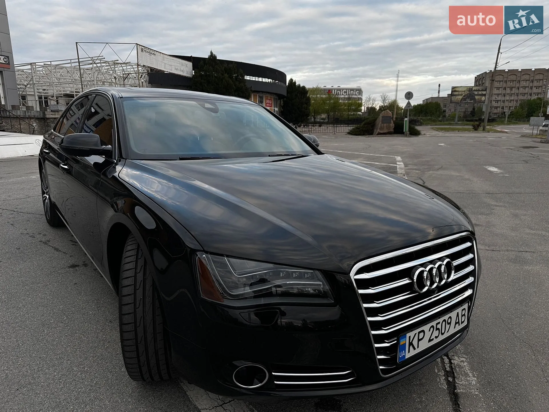 2013 Audi A8 - мініатюра 18