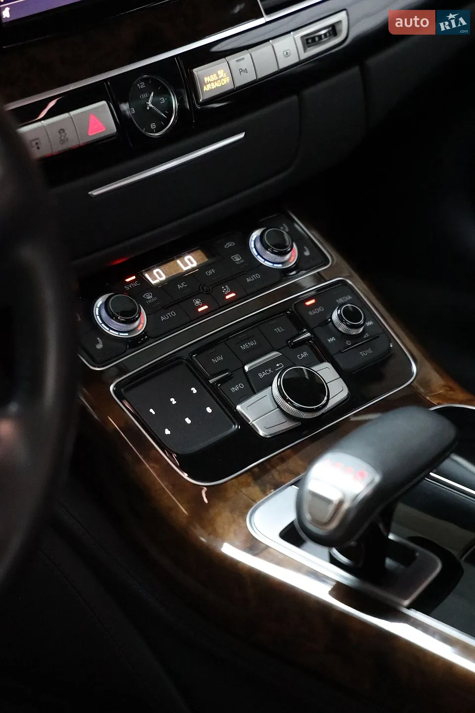 2018 Audi A8 - мініатюра 23