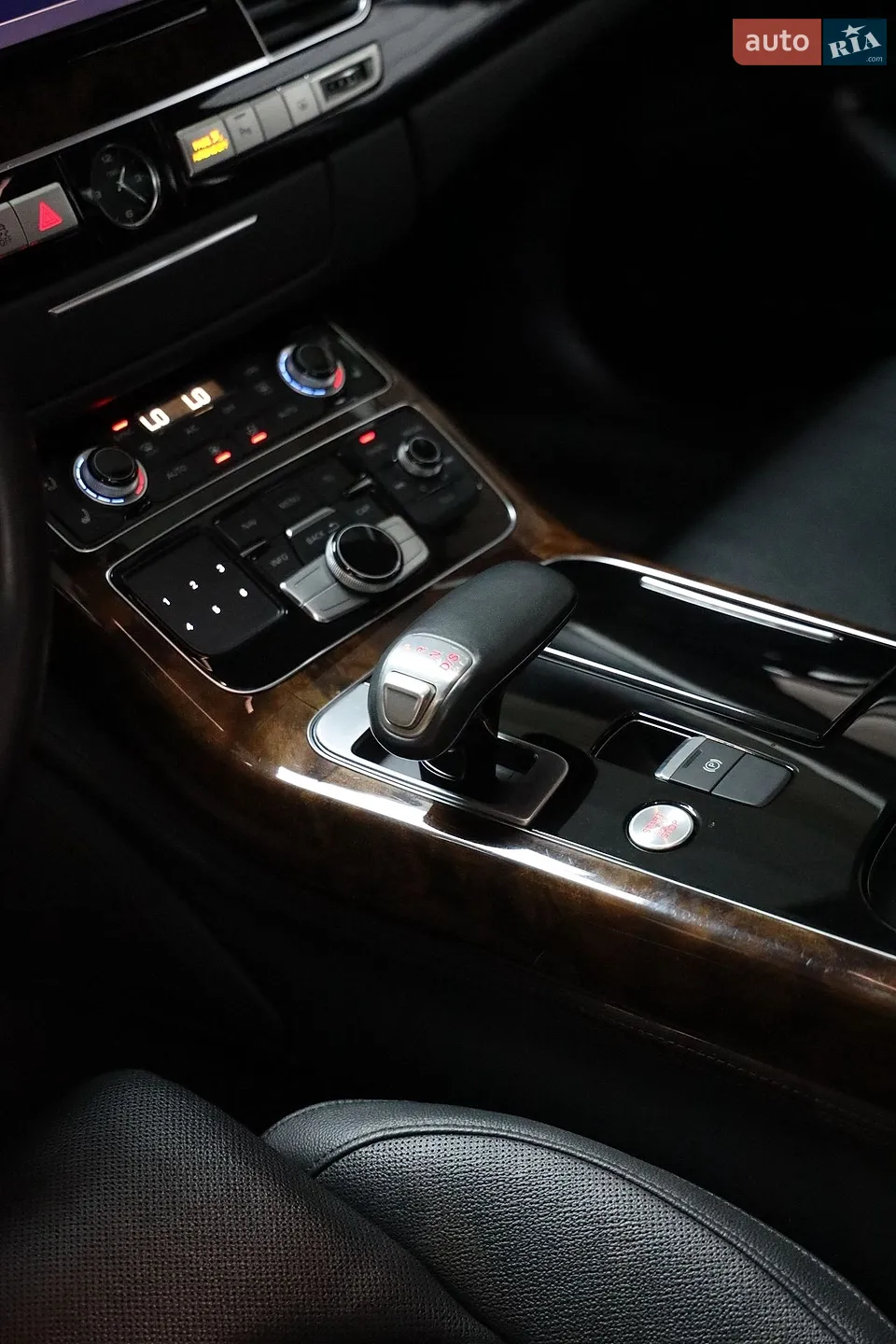 2018 Audi A8 - мініатюра 24