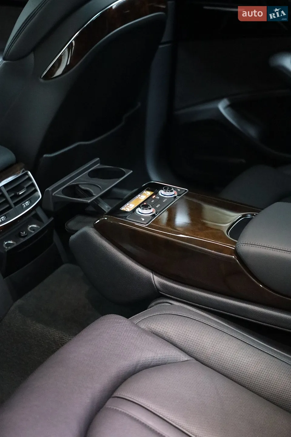 2018 Audi A8 - мініатюра 41