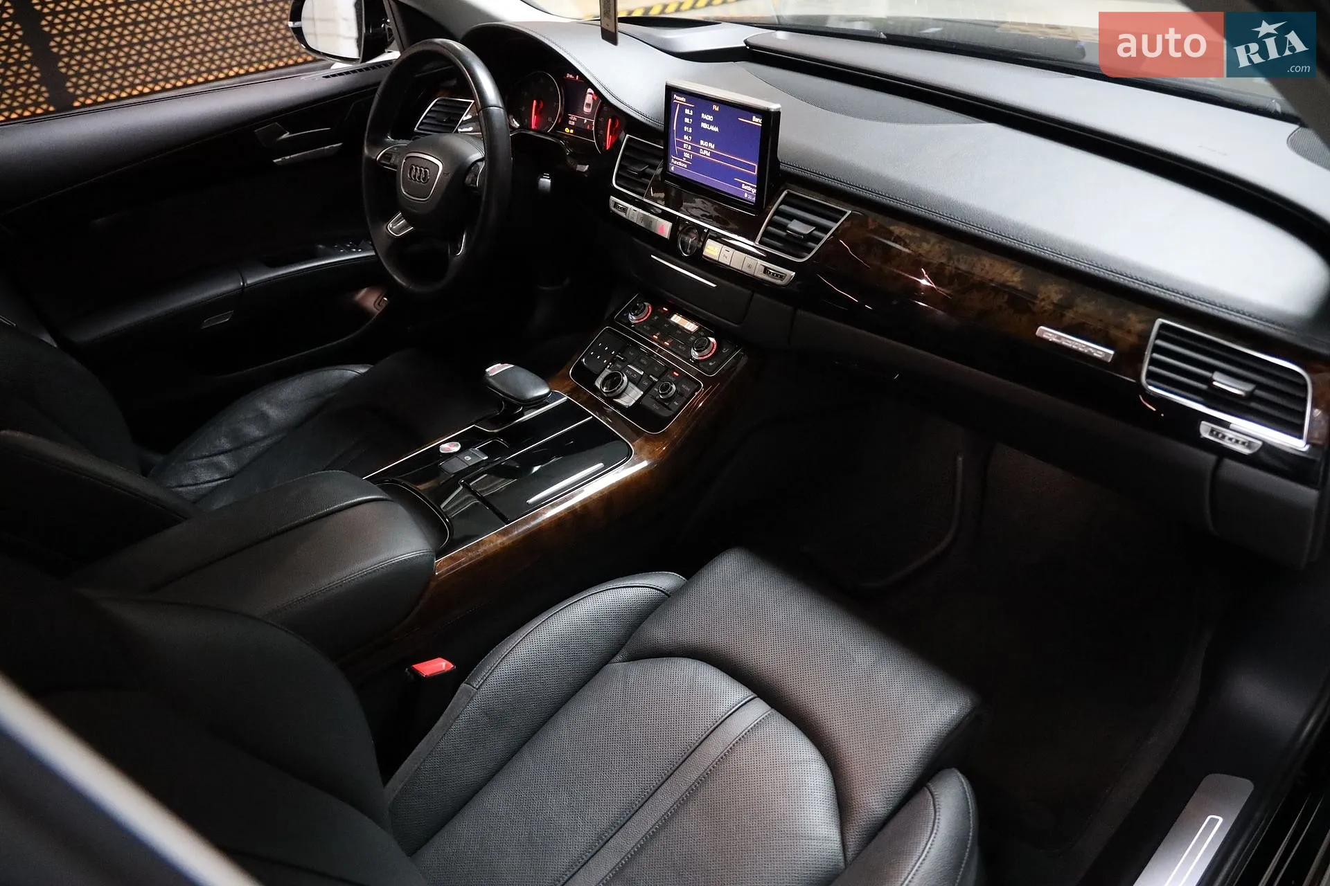 2018 Audi A8 - мініатюра 54