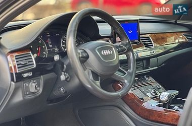 Седан Audi A8 2013 в Тернополі фото 12 Седан Audi A8 2013 в Тернополі