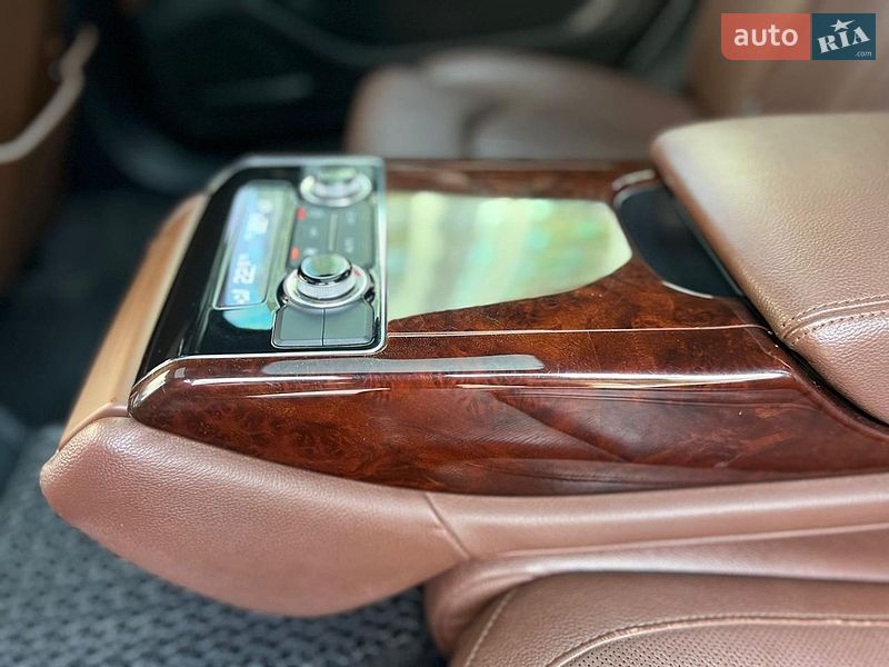 Седан Audi A8 2013 в Тернополі фото 19 Седан Audi A8 2013 в Тернополі