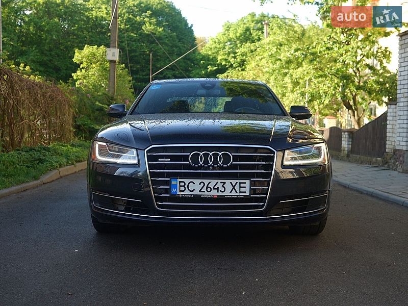 Audi A8 2015 Audi A8 2015
