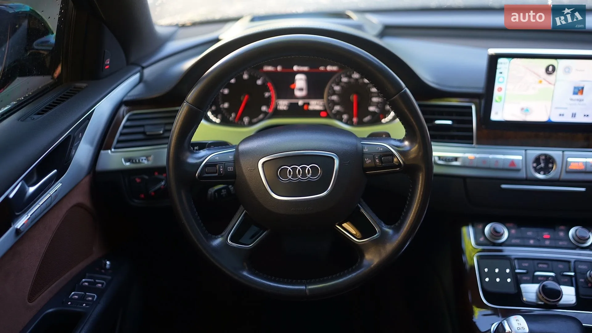 2015 Audi A8 - мініатюра 13